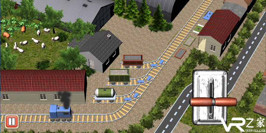 火车路线谜题(2)