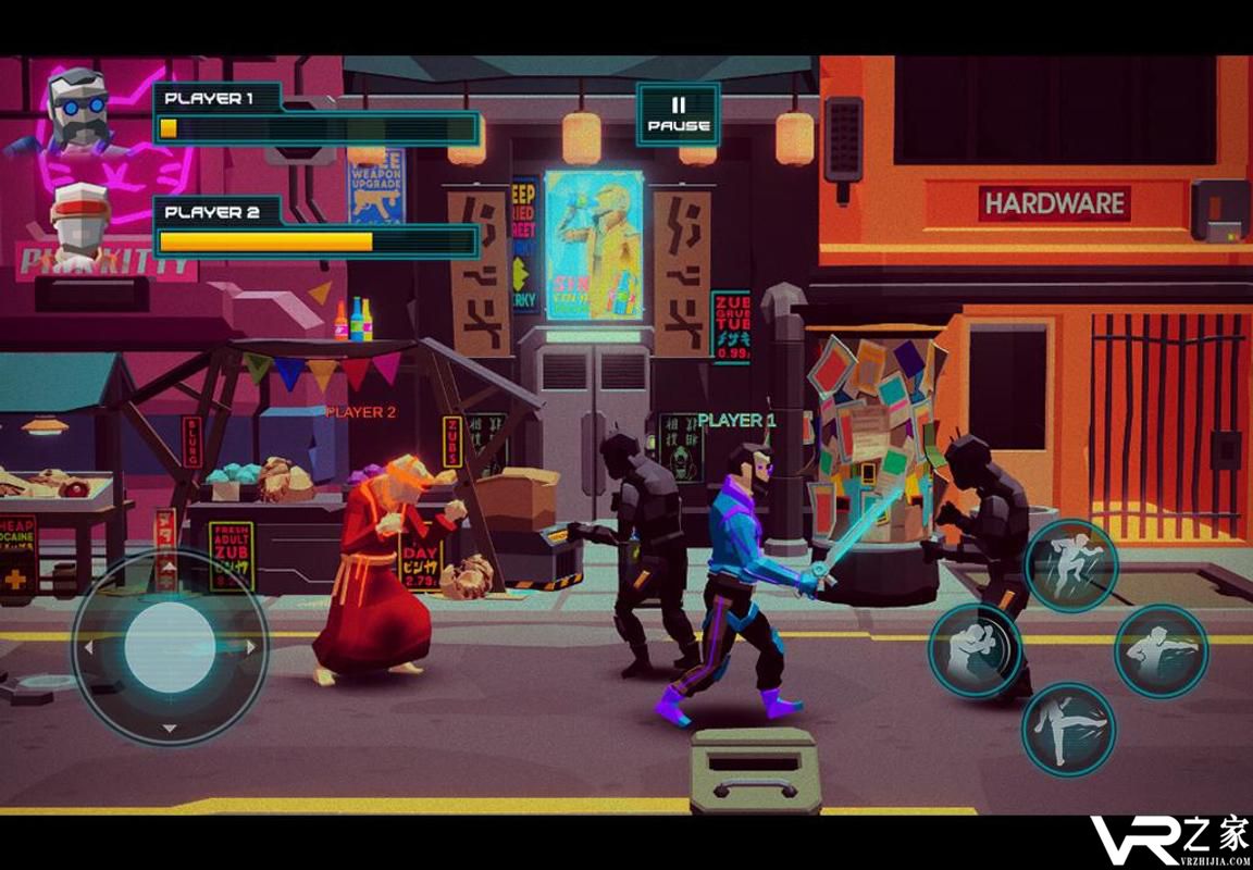 赛博之怒：惩戒(1)