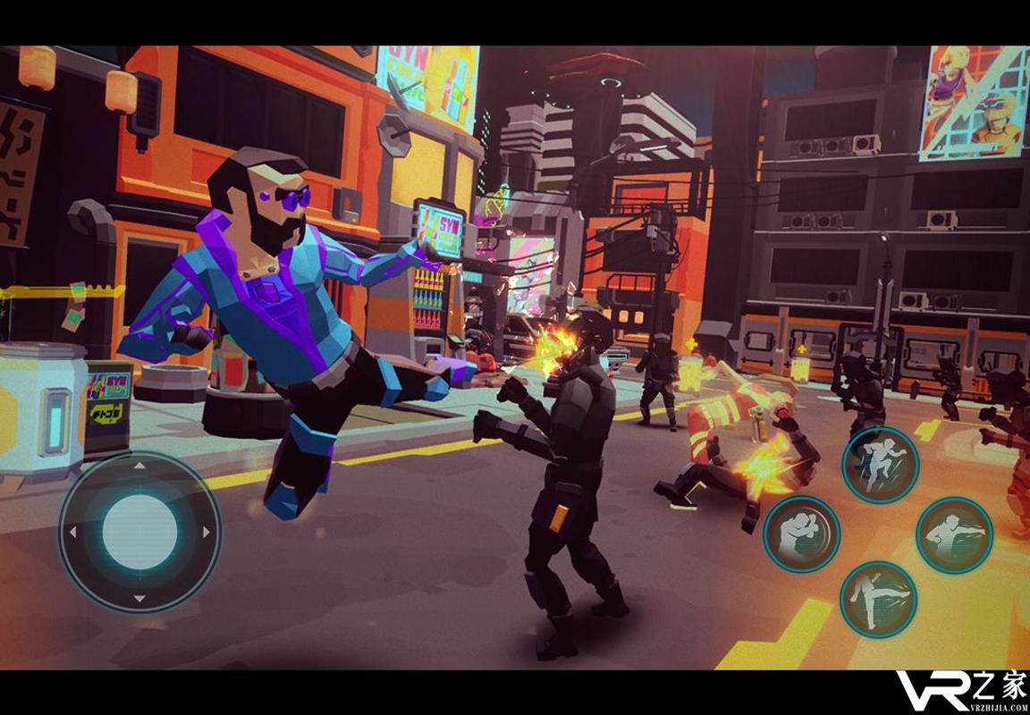 赛博之怒：惩戒(3)