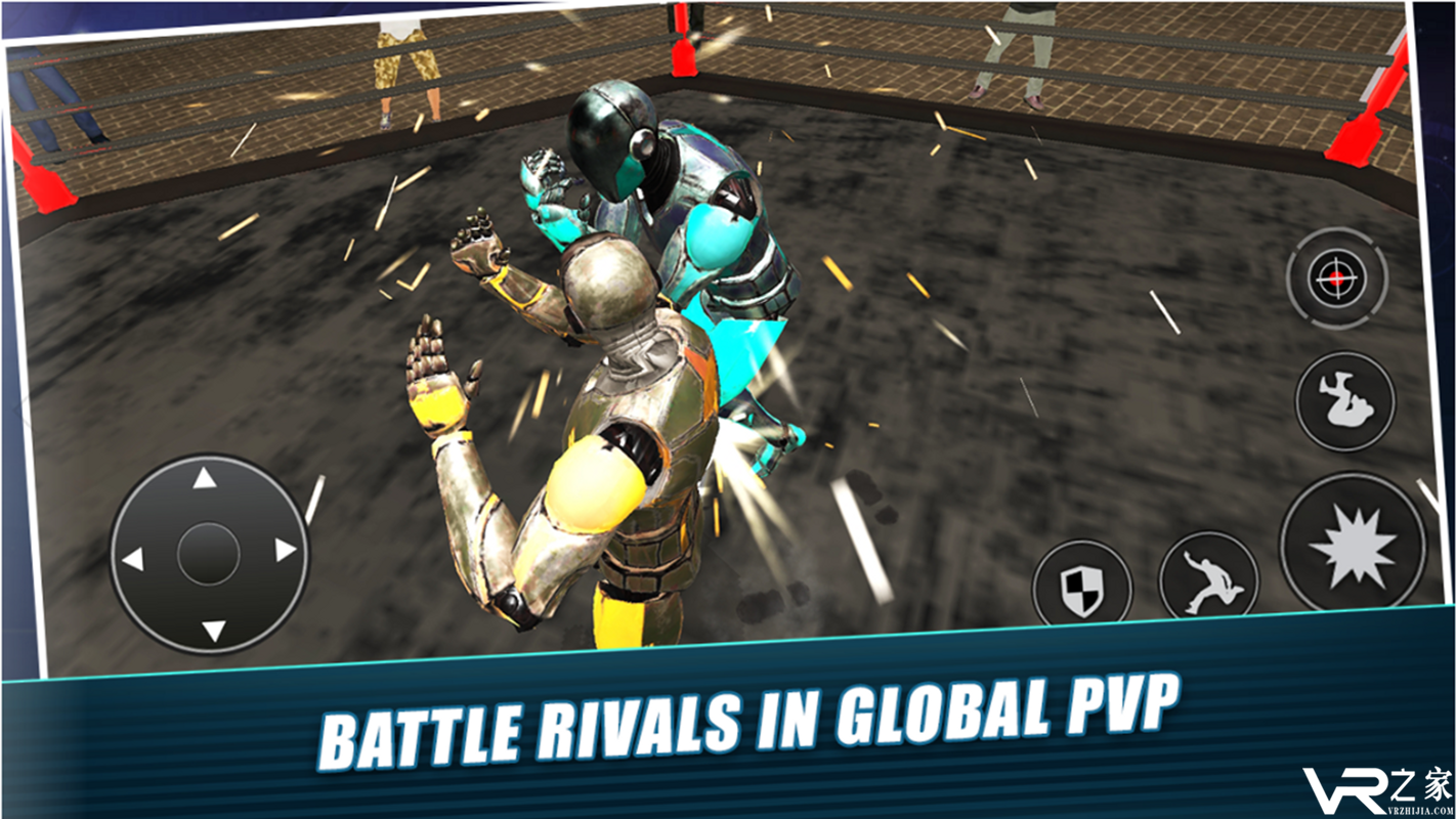 终极机器人战争(1)