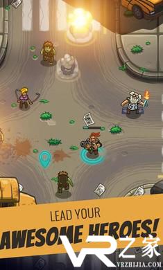 死亡世界英雄：生存(1)