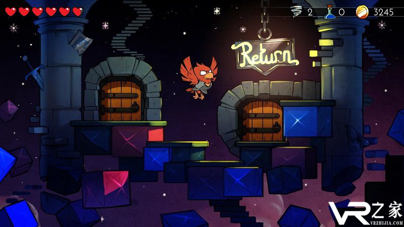 神奇小子：龙之陷阱无敌版(3)