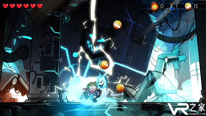 神奇小子：龙之陷阱无敌版(1)