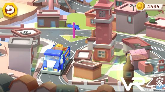 小镇农场卡车(1)