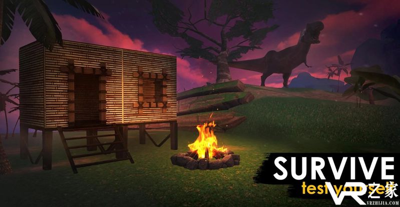 侏罗纪生存岛(2)