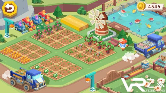 小镇农场卡车(3)