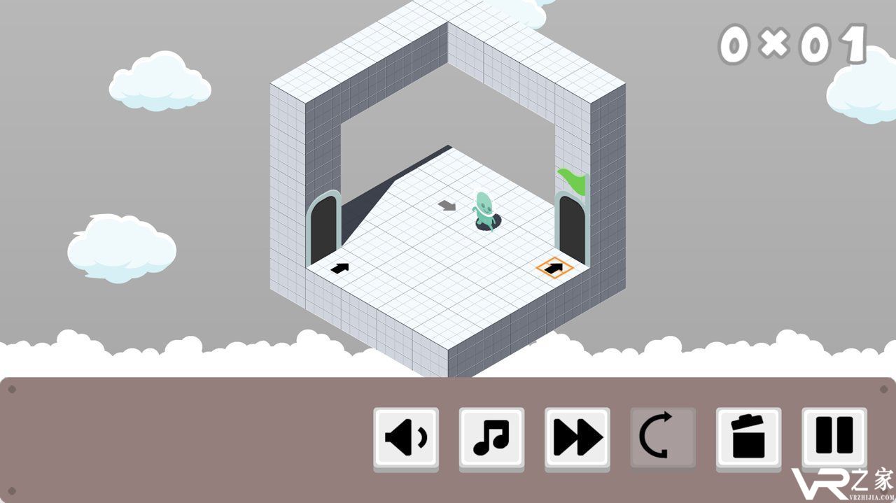 扭曲迷宫无敌版(3)