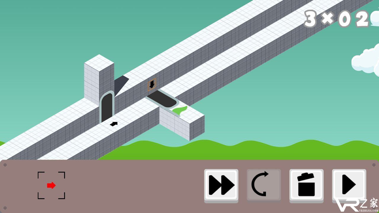 扭曲迷宫无敌版(1)