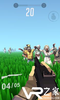 皇家丧尸无敌版(1)