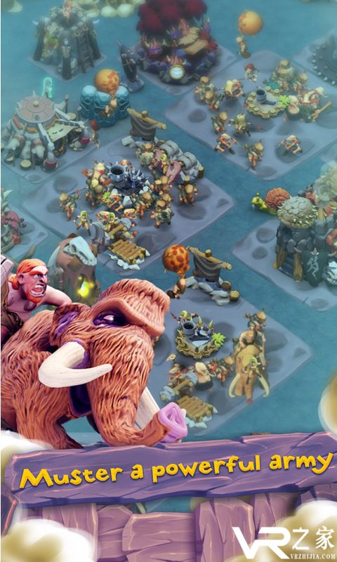 山顶洞人无敌版(1)