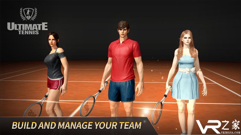 极限网球无敌版(1)