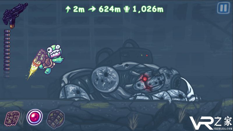 超级投掷龟无敌版(2)