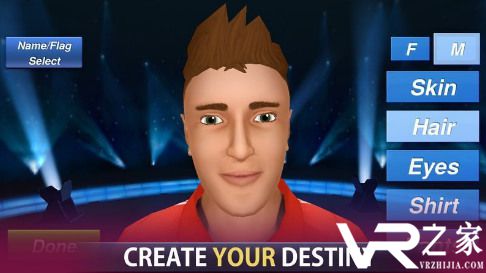 乒乓球冠军赛无敌版(1)