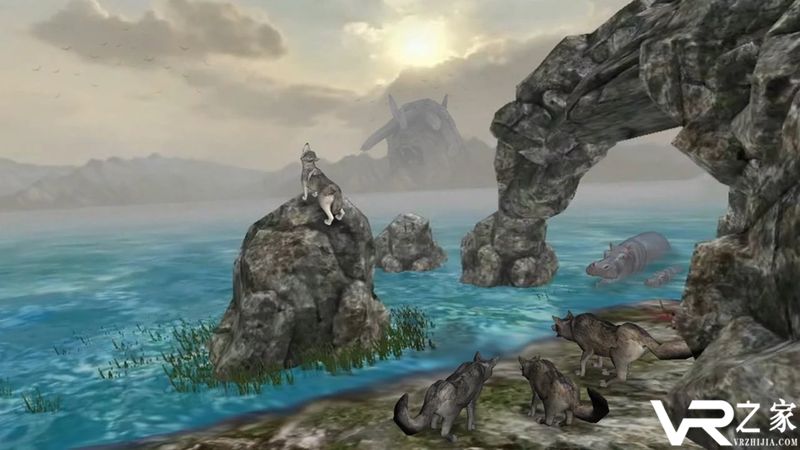 狼的一生无敌版(3)