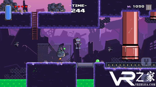 伸缩机器人无敌版(2)