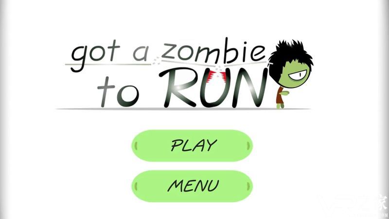 僵尸奔走无敌版(1)