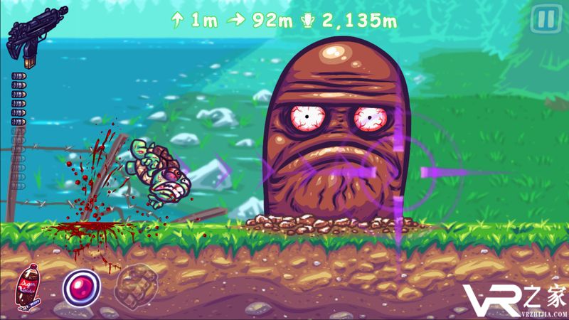 超级投掷龟无敌版(1)