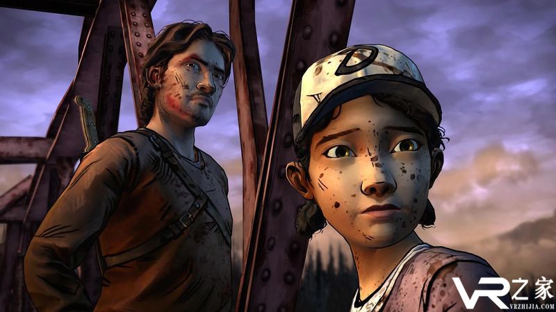 行尸走肉第二季(1)