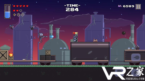 伸缩机器人无敌版(3)