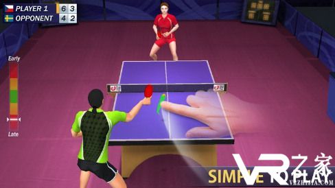 乒乓球冠军赛无敌版(2)