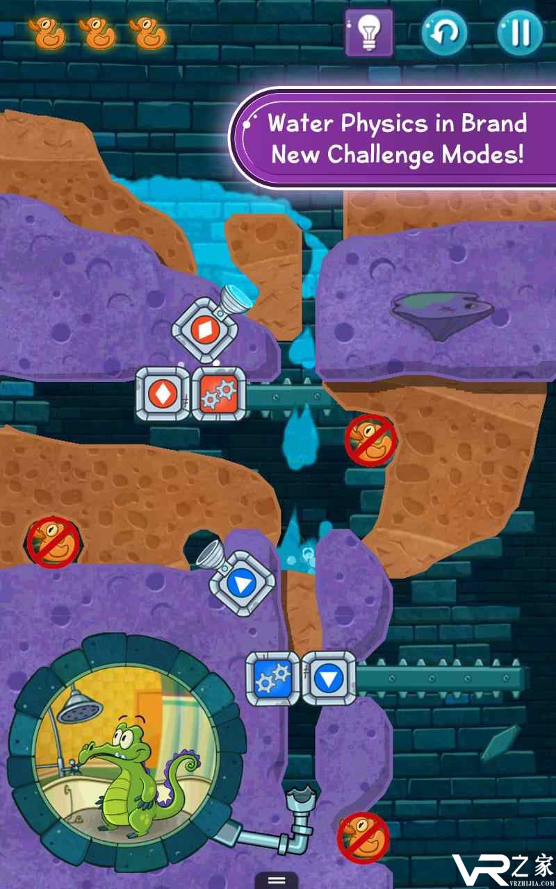 鳄鱼小顽皮爱洗澡2(1)