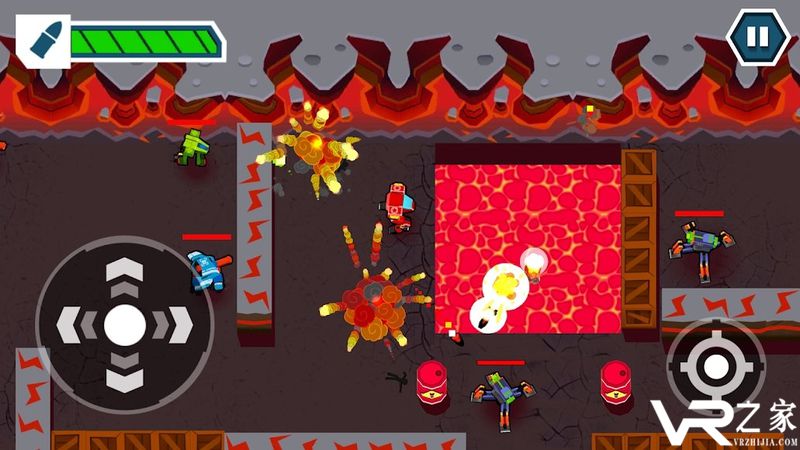 火柴人的战争机器(3)