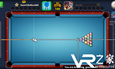 8球台球(3)
