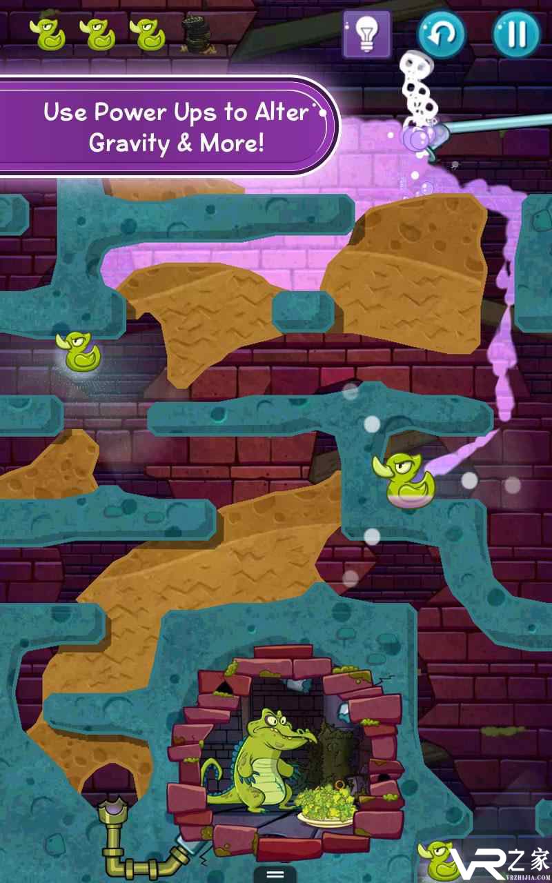 鳄鱼小顽皮爱洗澡2(2)