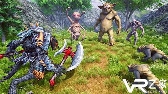 终极蜥蜴人模拟器(2)