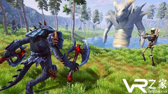 终极蜥蜴人模拟器(1)