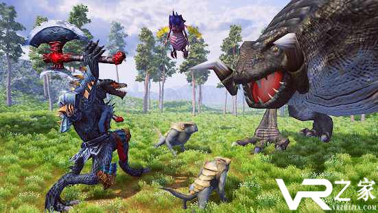 终极蜥蜴人模拟器(3)