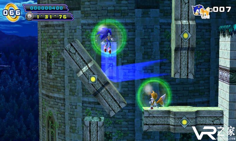 索尼克4：第二章无敌版(1)