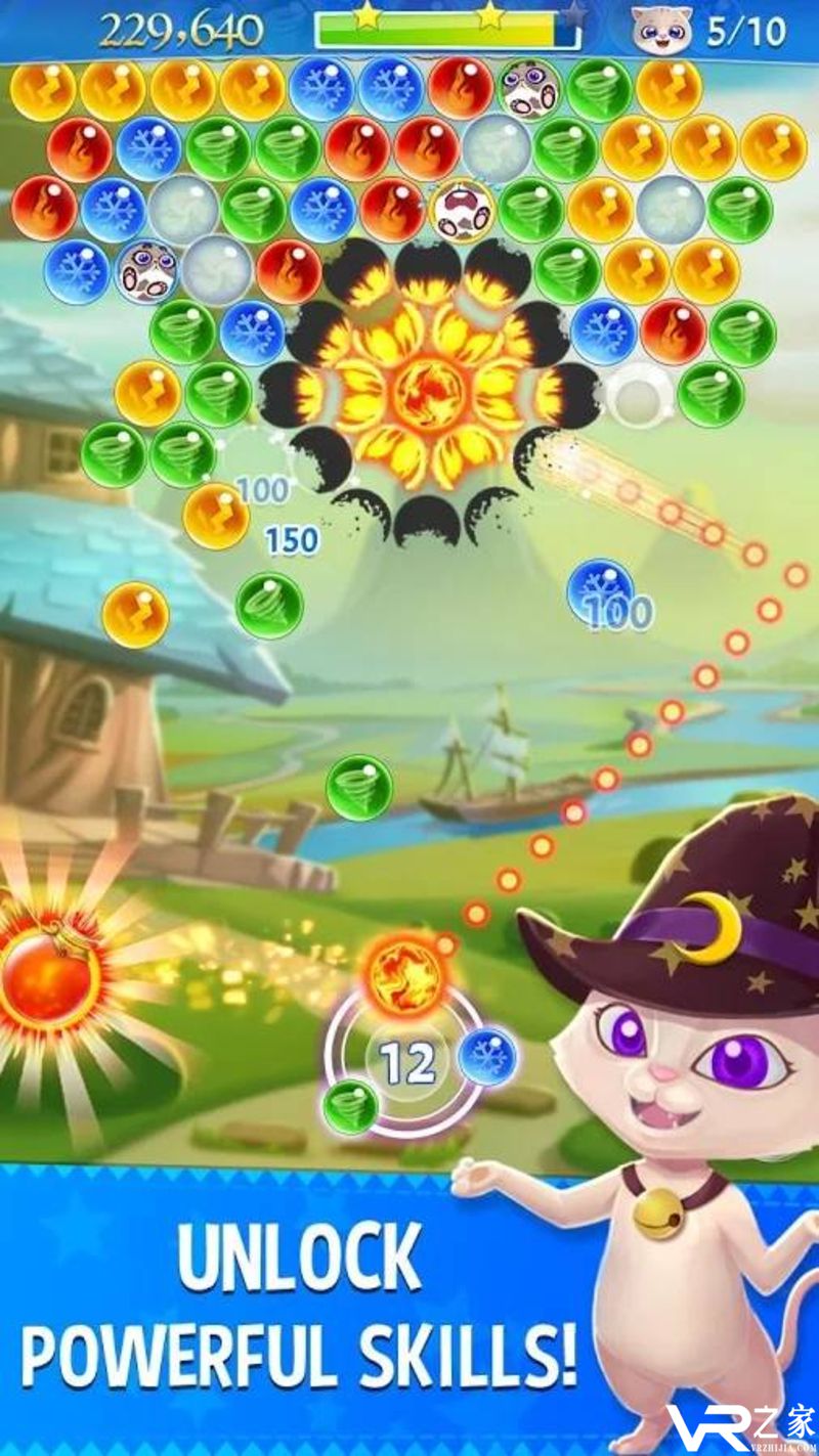 泡泡龙大冒险(3)