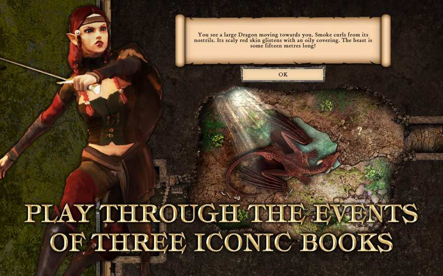 战斗幻想传奇(2)