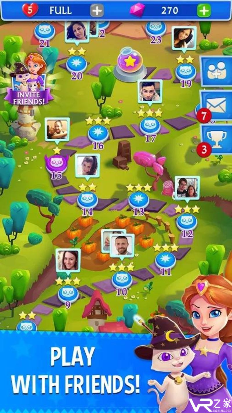 泡泡龙大冒险(2)