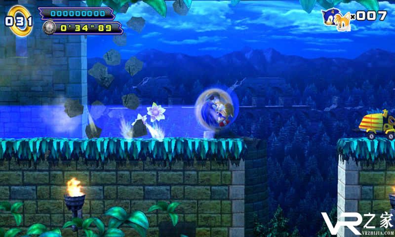 索尼克4：第二章无敌版(3)