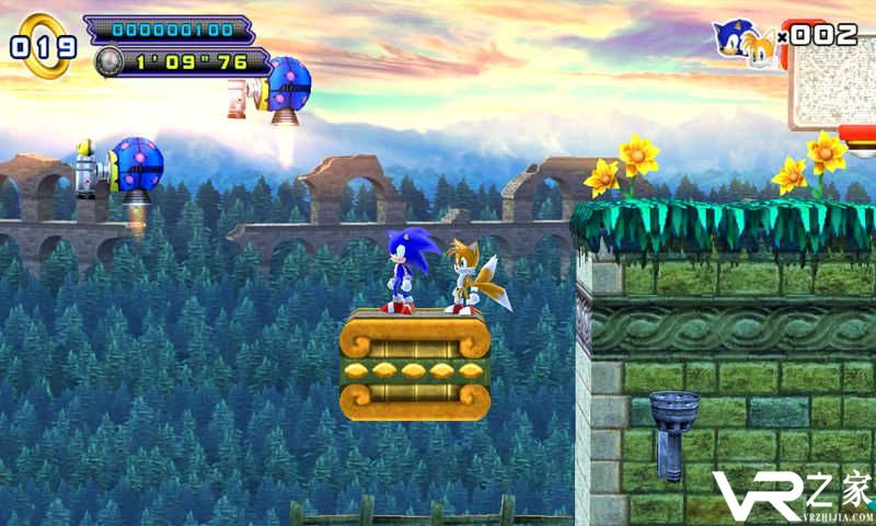 索尼克4：第二章无敌版(2)