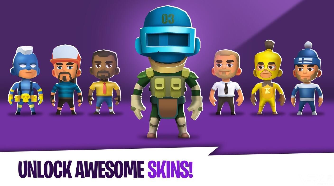 领地争夺大逃杀(1)