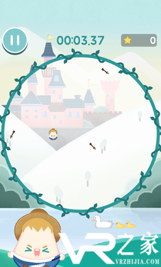 闪躲箭雨无敌版(2)