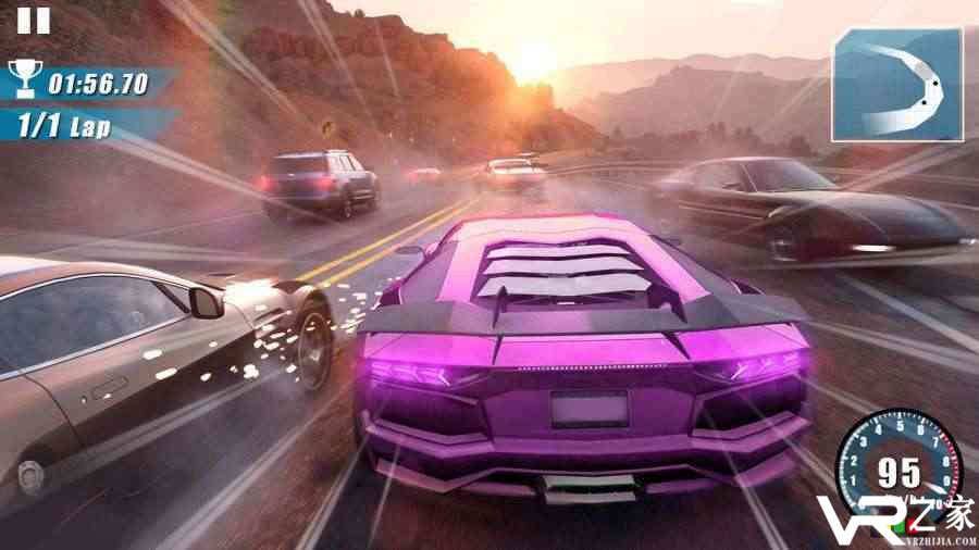 夜间赛车无敌版(1)