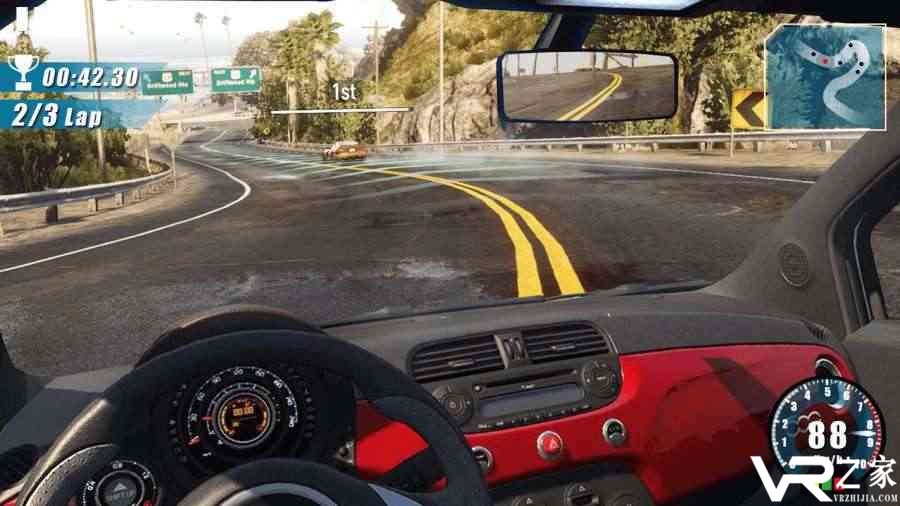 夜间赛车无敌版(2)