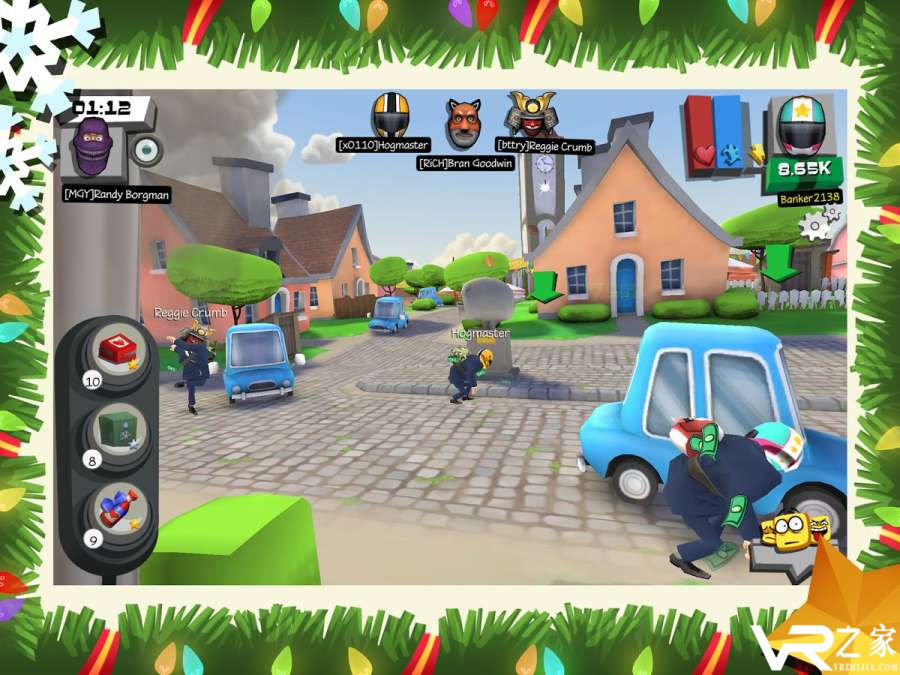 狙击手与小偷无敌版(2)