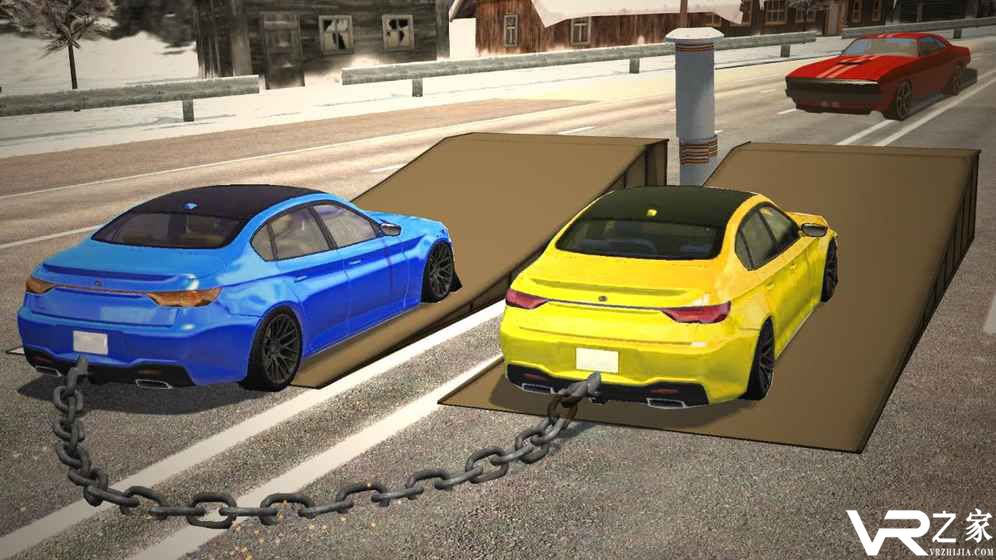 链式赛车游戏3D(2)