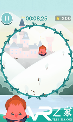 闪躲箭雨无敌版(3)