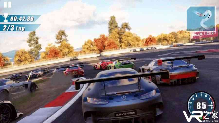 夜间赛车无敌版(3)