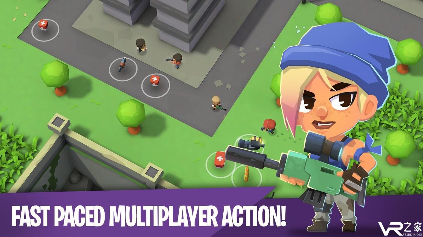 领地争夺大逃杀(2)