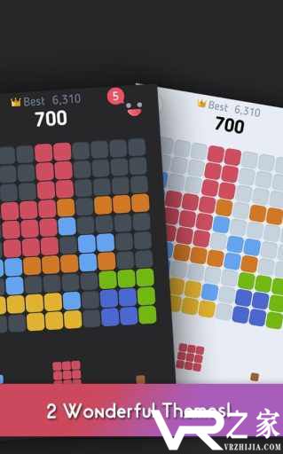 方块阻塞无敌版(1)