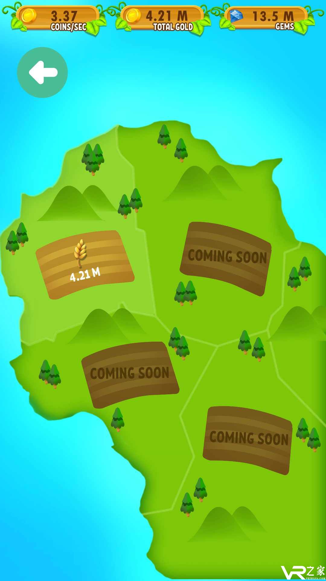 空闲农场大亨无敌版(1)