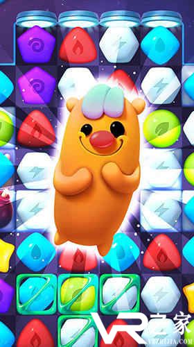 小奇怪的银河(3)