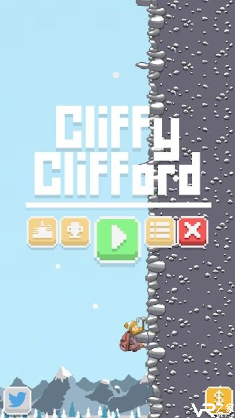 克利福德攀岩无敌版(1)